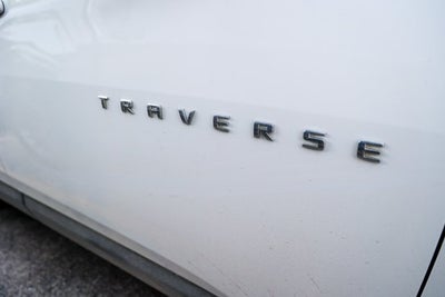2023 Chevrolet Traverse LS