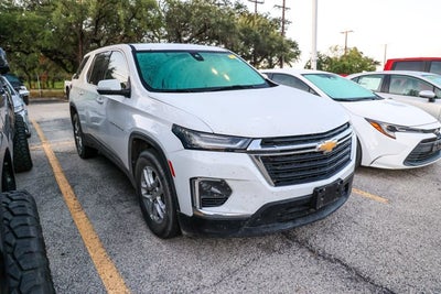 2023 Chevrolet Traverse LS