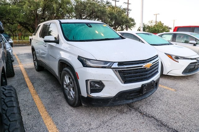 2023 Chevrolet Traverse LS