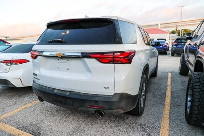 2023 Chevrolet Traverse LS
