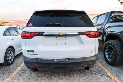 2023 Chevrolet Traverse LS
