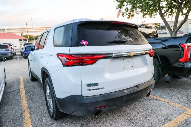 2023 Chevrolet Traverse LS
