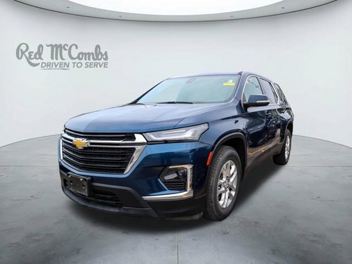 2023 Chevrolet Traverse LS