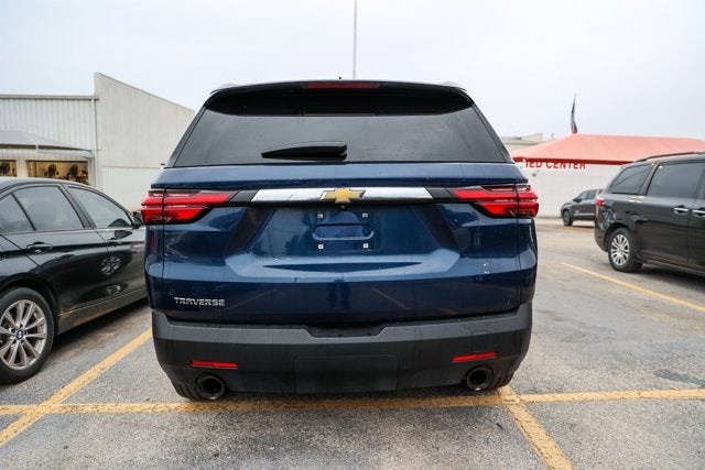 2023 Chevrolet Traverse LS