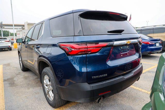 2023 Chevrolet Traverse LS
