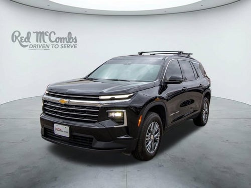 2025 Chevrolet Traverse FWD LT