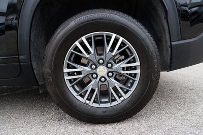 2025 Chevrolet Traverse FWD LT