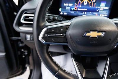 2025 Chevrolet Traverse FWD LT