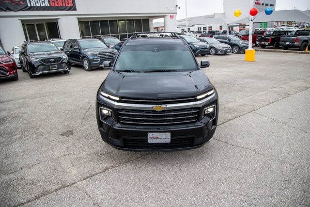 2025 Chevrolet Traverse FWD LT