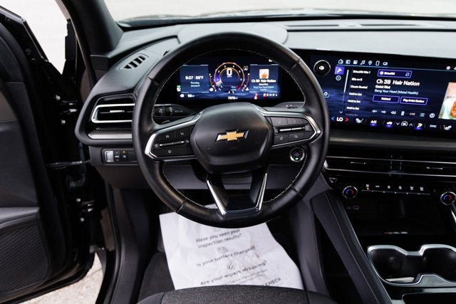 2025 Chevrolet Traverse FWD LT