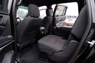 2025 Chevrolet Traverse FWD LT