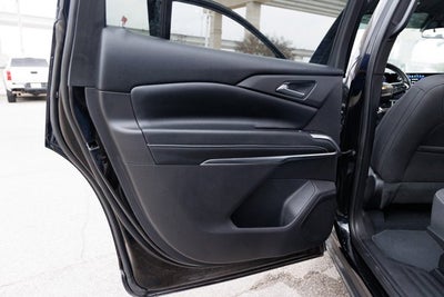 2025 Chevrolet Traverse FWD LT