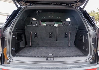 2025 Chevrolet Traverse FWD LT