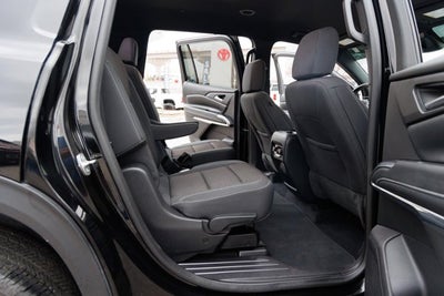 2025 Chevrolet Traverse FWD LT