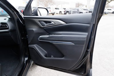 2025 Chevrolet Traverse FWD LT