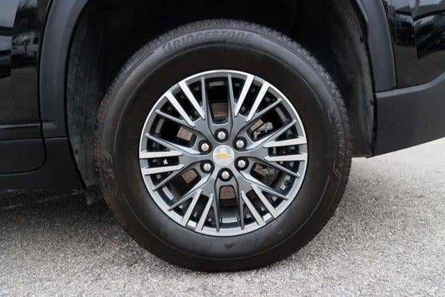 2025 Chevrolet Traverse FWD LT