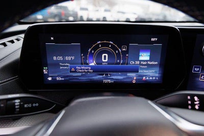 2025 Chevrolet Traverse FWD LT