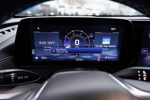 2025 Chevrolet Traverse FWD LT