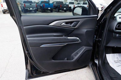 2025 Chevrolet Traverse FWD LT