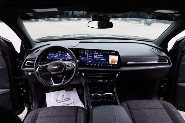 2025 Chevrolet Traverse FWD LT