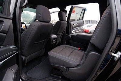 2025 Chevrolet Traverse FWD LT