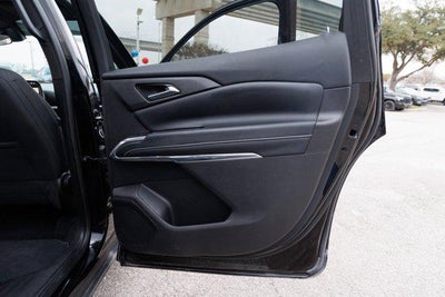 2025 Chevrolet Traverse FWD LT