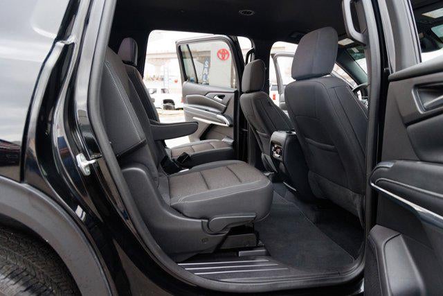 2025 Chevrolet Traverse FWD LT