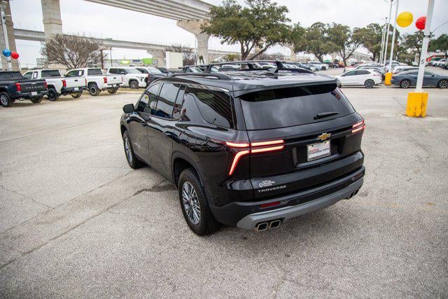 2025 Chevrolet Traverse FWD LT