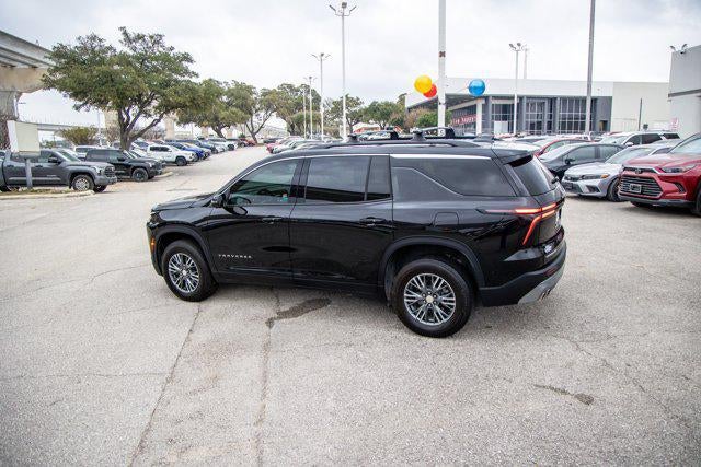 2025 Chevrolet Traverse FWD LT