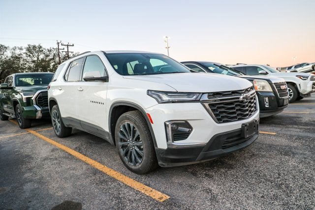 2023 Chevrolet Traverse RS
