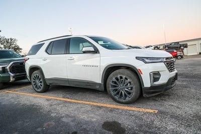 2023 Chevrolet Traverse RS