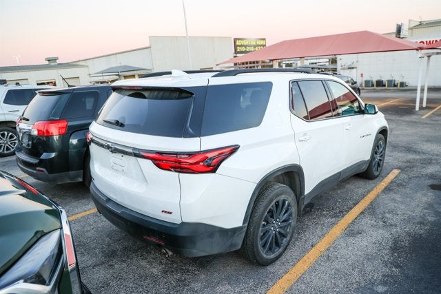 2023 Chevrolet Traverse RS