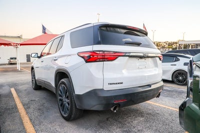2023 Chevrolet Traverse RS