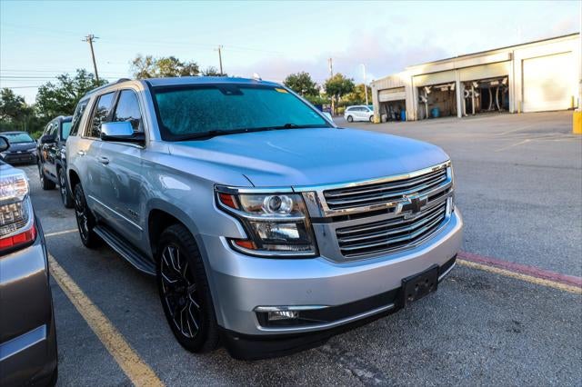 2016 Chevrolet Tahoe LTZ
