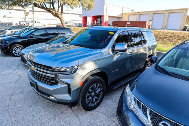 2024 Chevrolet Tahoe LT