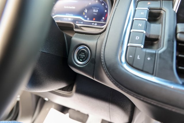 2024 Chevrolet Tahoe LT