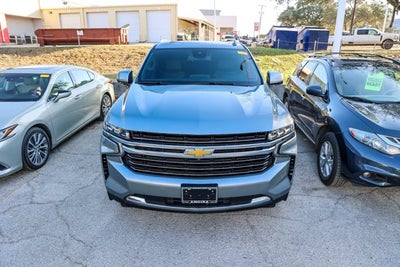 2024 Chevrolet Tahoe LT