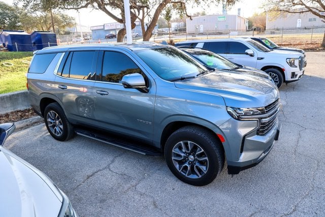 2024 Chevrolet Tahoe LT