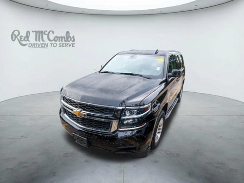 2018 Chevrolet Tahoe LT