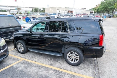 2018 Chevrolet Tahoe LT