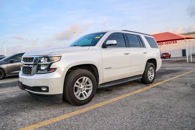 2018 Chevrolet Tahoe LT
