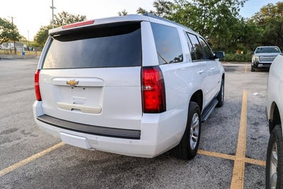 2018 Chevrolet Tahoe LT