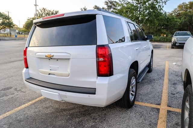 2018 Chevrolet Tahoe LT