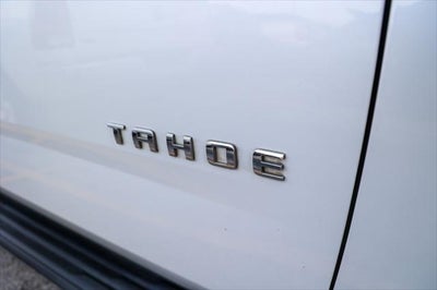 2018 Chevrolet Tahoe LT