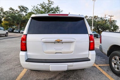 2018 Chevrolet Tahoe LT