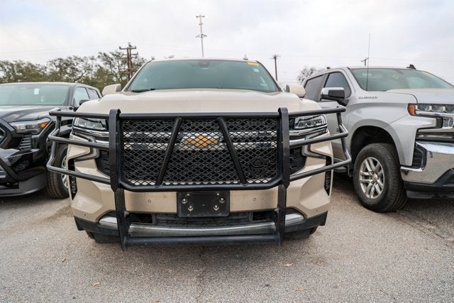 2021 Chevrolet Suburban LS