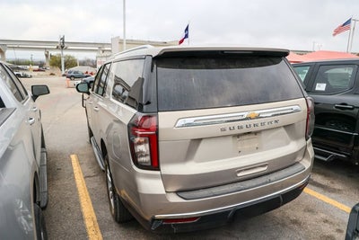 2021 Chevrolet Suburban LS