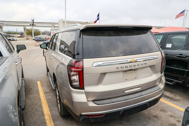 2021 Chevrolet Suburban LS