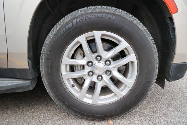 2021 Chevrolet Suburban LS