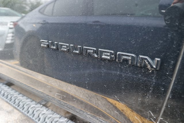 2021 Chevrolet Suburban Z71
